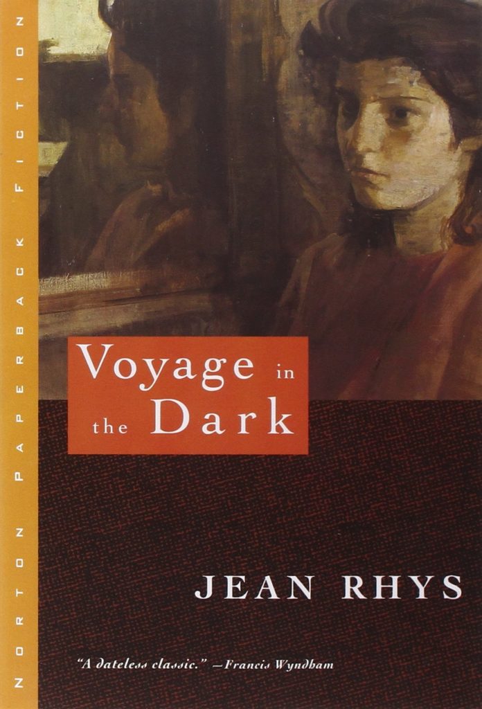 a voyage in the dark
