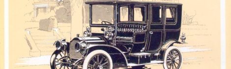 Packard Limousine